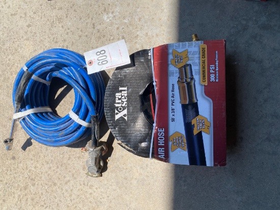 2- Air Hose 50' Each