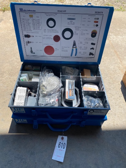 2- Tifco Semi Road Kit