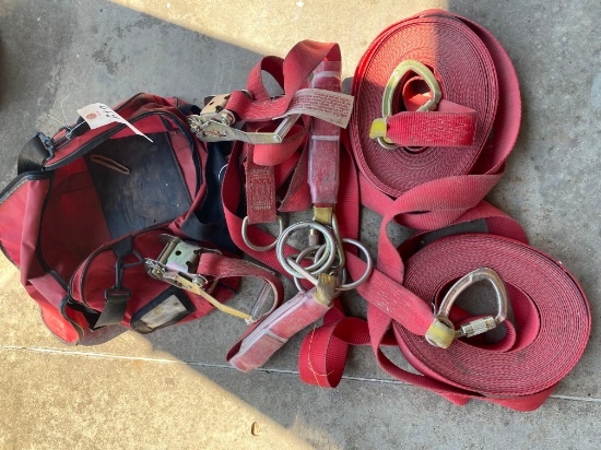 Safety Harness kit