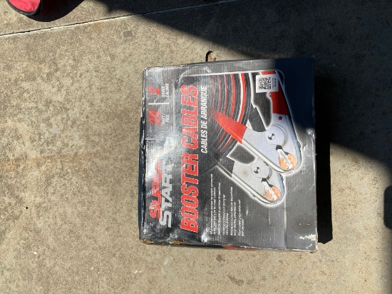 Super Start Booster