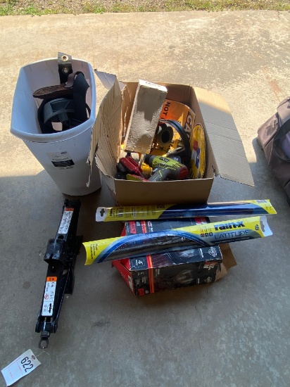 Misc Batterys & parts