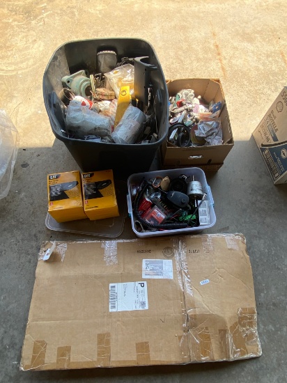 Misc Truck parts