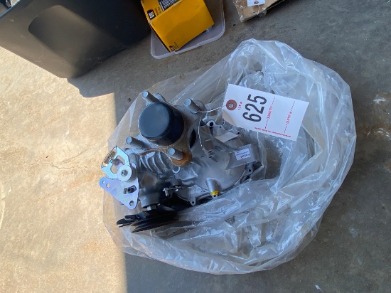 Trans Axle Zero Turn mower