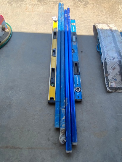 Concrete Straight poles, 2 Levels