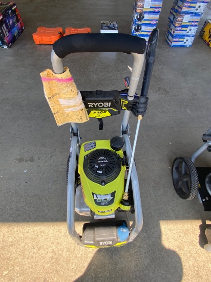 Ryobi 3300 PSI Pressure Washer