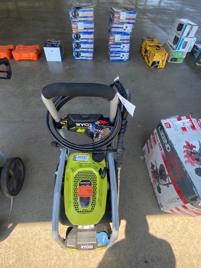 Ryobi 3300 PSI Pressure Washer