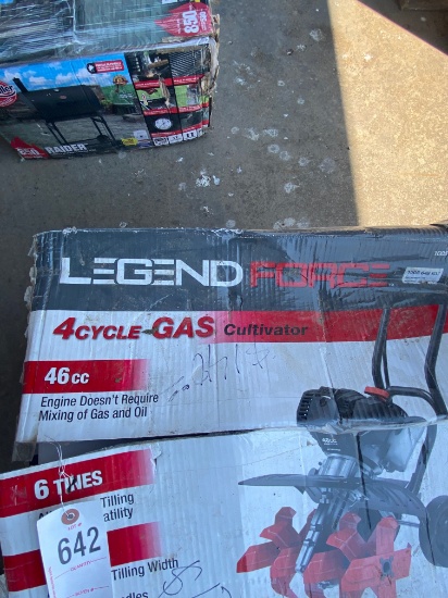 Legend Force Cultivator