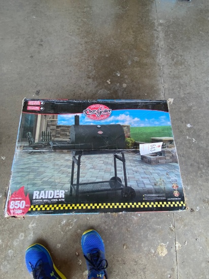 Char Griller Grill/Smoker