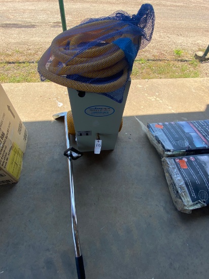 Namco Commercial Vaccum