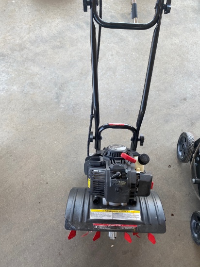 4 Cycle Cultivator
