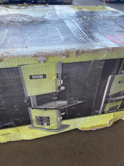 Ryobi 9" Band Saw
