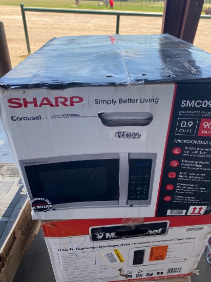 Sharp Microwave