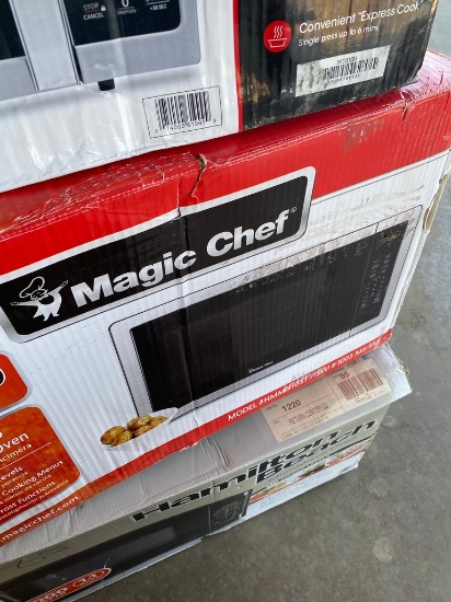 Magic Chef Microwave