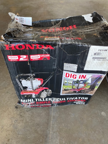 Mini tiller/Cultivator
