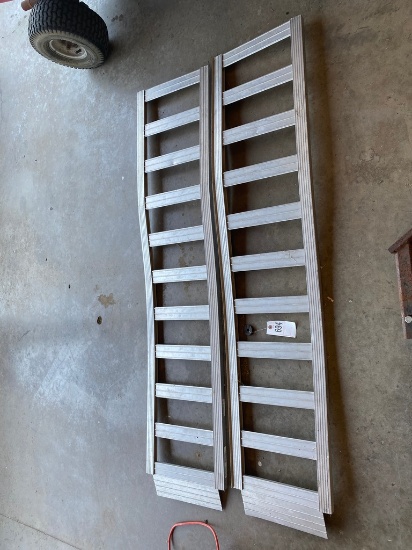 Set of Ramps