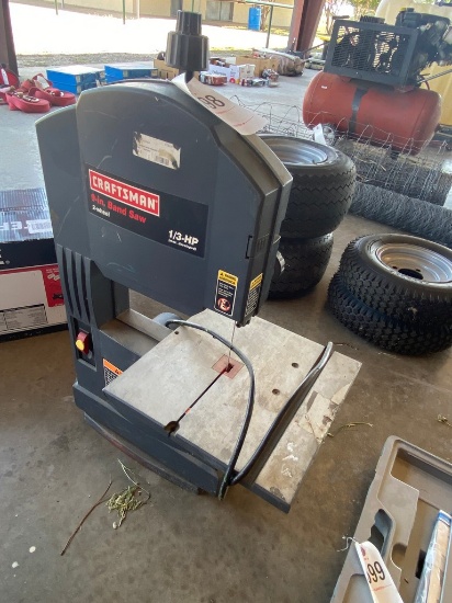 Craftsman Band Saw
