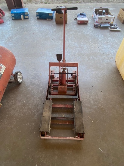 ATV/Lawn Mower jack