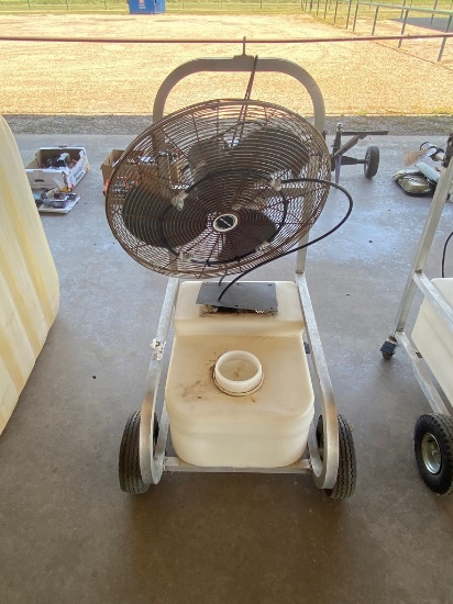 Air chiller