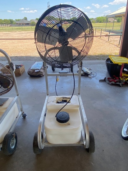Air chiller