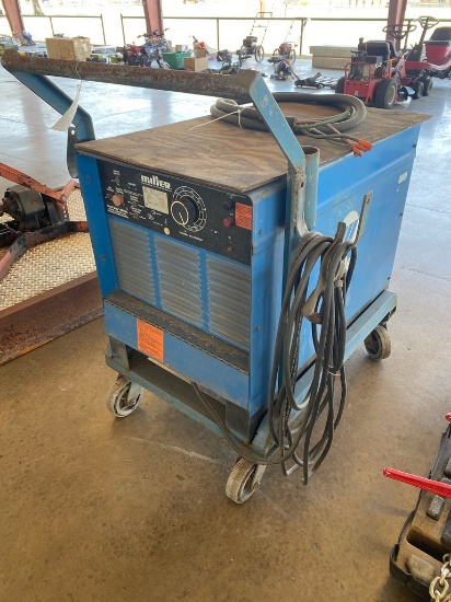 Miller Gold star 400 SS Arch Welder