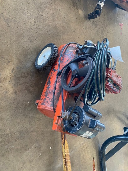Air compressor