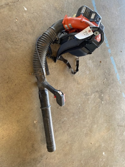 Husqvarna 125 BT Backpack blower Works