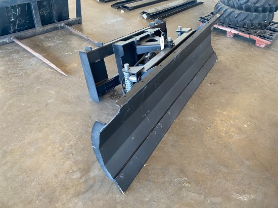 Quick Attach Dozer Blade