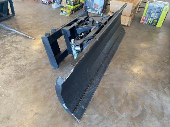 Quick Attach Dozer Blade