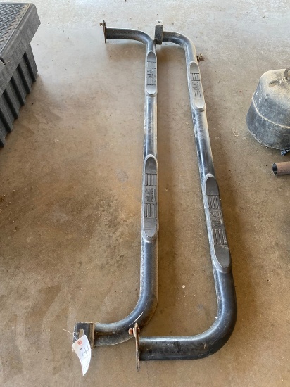 Westin Nerf Bar