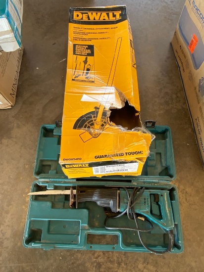 Dewalt Edger Attachment,makita Sawzall