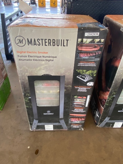 Masterbuilt Digital Electric Smoker