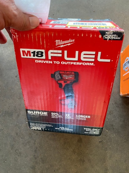 Milwaukee 18V Impact Driver