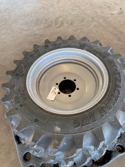 Hi traction Lug Titan 9.5-20R-1