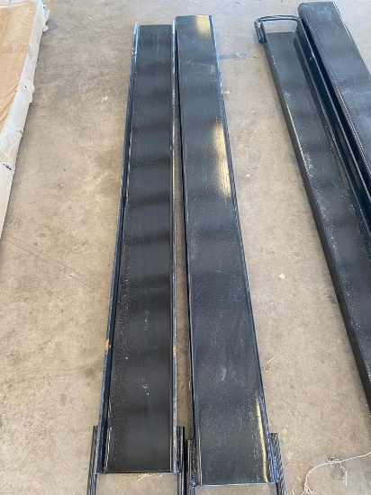 6ft. Heavy Duty Fork Extentions