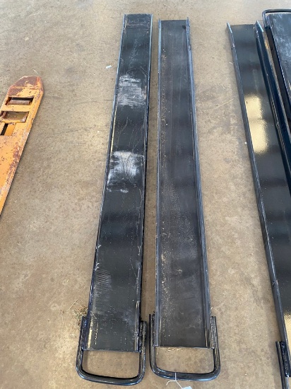 6ft. Heavy Duty Fork Extentions