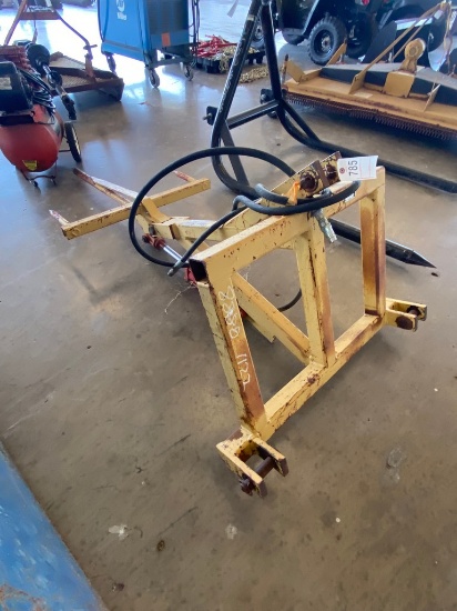 Hy 3 point Hay Lift,Hay King