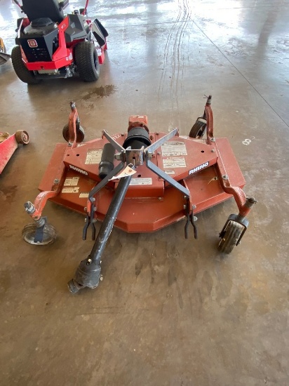 Rhino 5ft. Finishing Mower good Shape