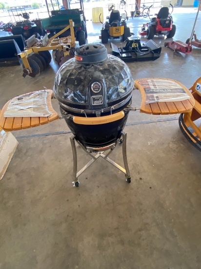 Vision 4 in 1 grill