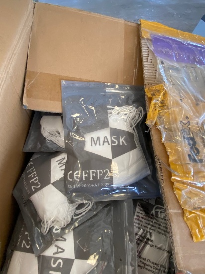 3 Boxes of Mask