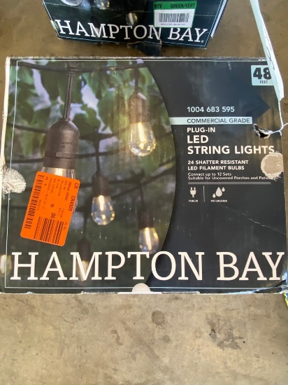 Hampton Bay String lights
