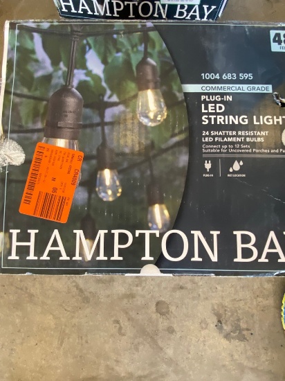 Hampton Bay String lights