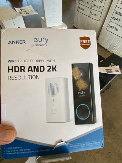 Anker Video Door Bell