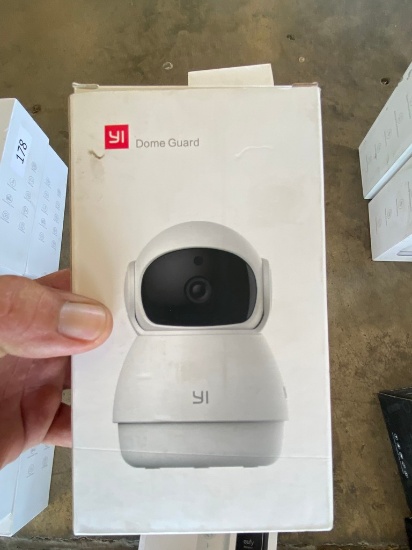 3-Drone Guard Cameras