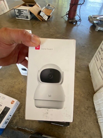 3-Drone Guard Cameras