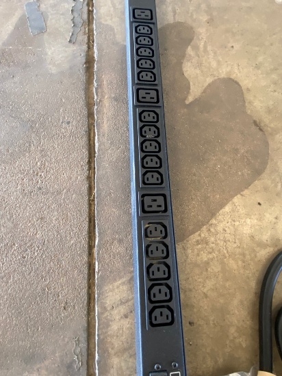 Geist power strip