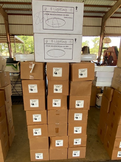 Bundle of security and out door lighting