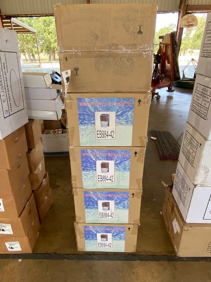 Bundle of security and out door lighting