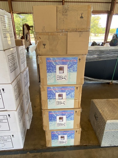 Bundle of security and out door lighting
