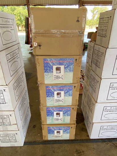 Bundle of security and out door lighting