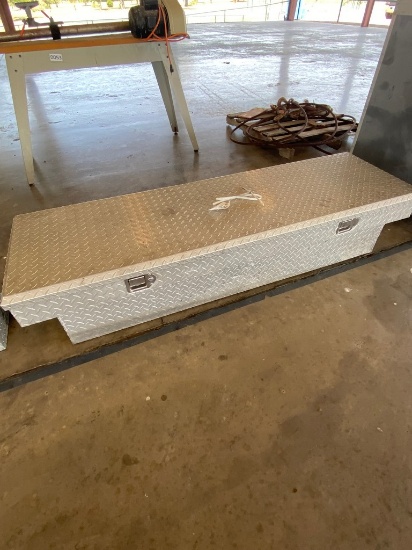 Diamondplate tool Box